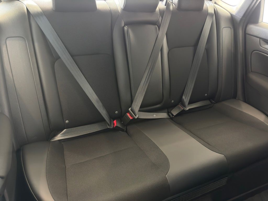 2026 Honda Civic Hybrid Sport White at Community Honda