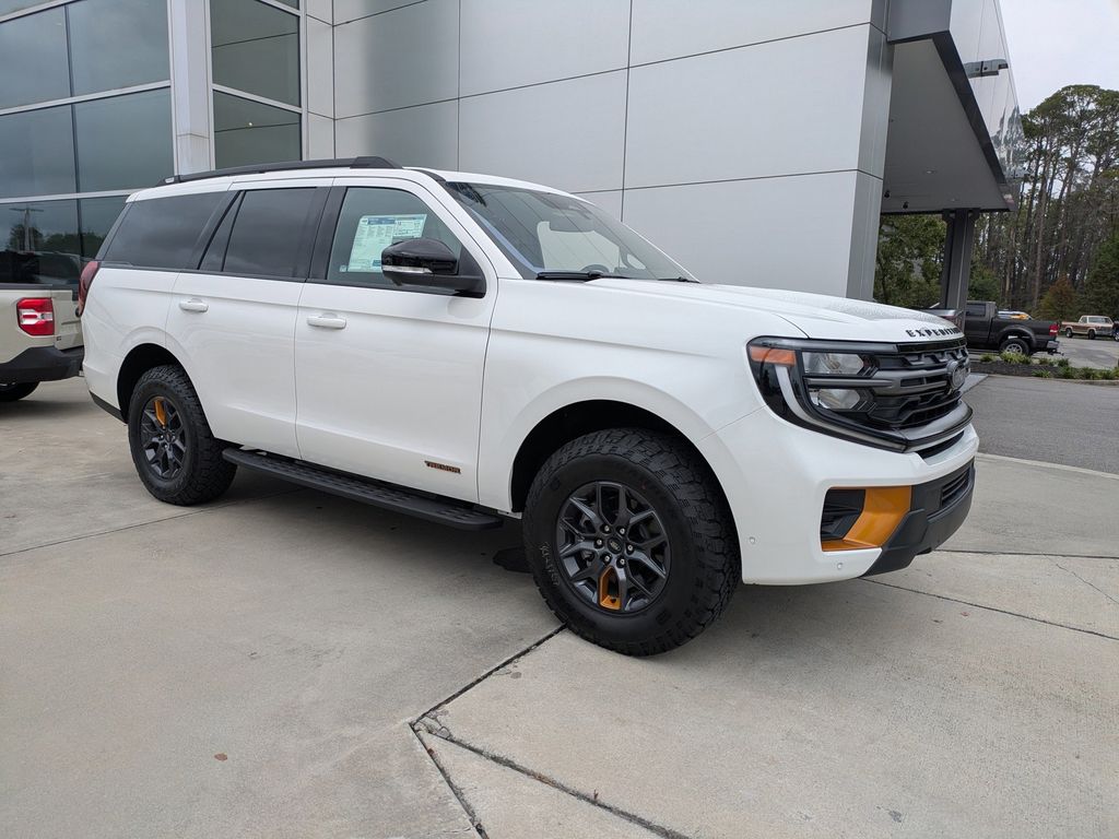2025 Ford Expedition Tremor