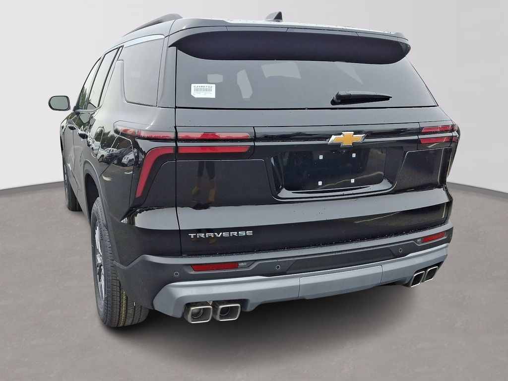 2025 Chevrolet Traverse LT 3