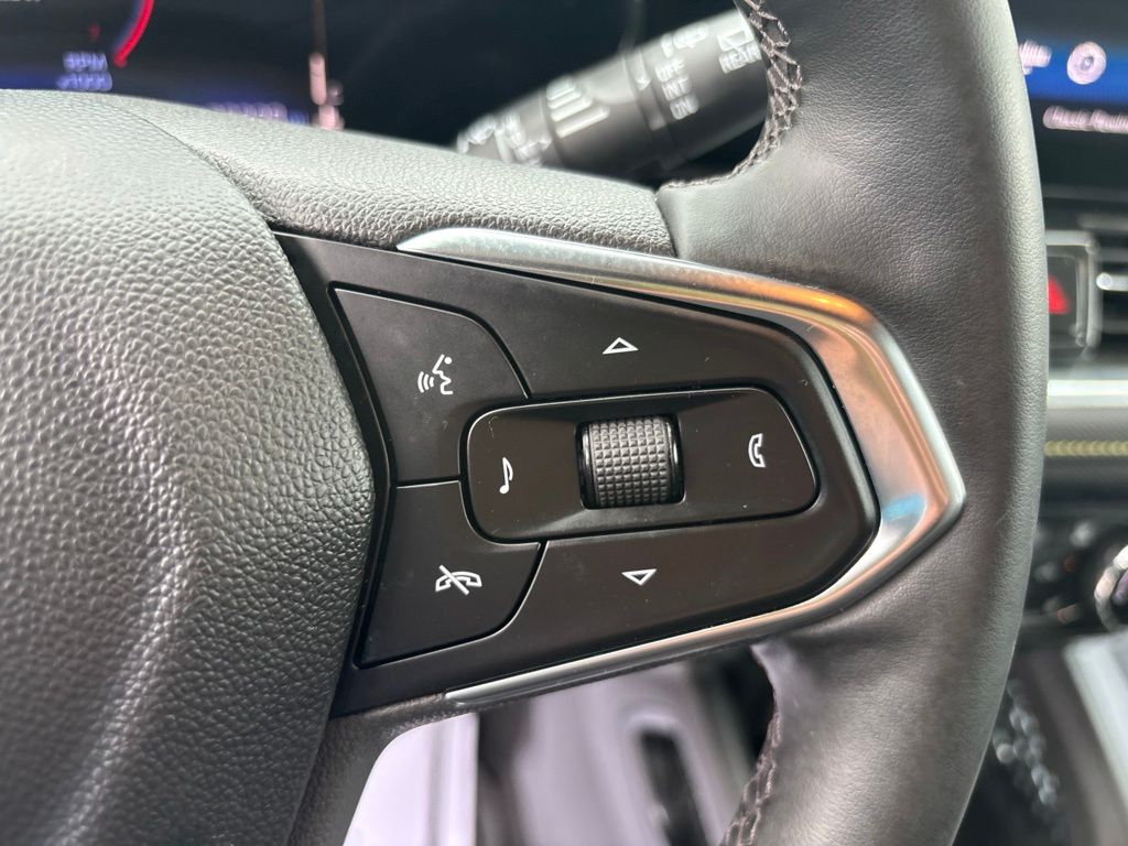 Used 2024 Chevrolet TrailBlazer SUV