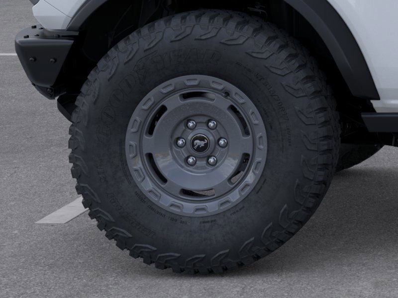 2025 Ford Bronco RTR