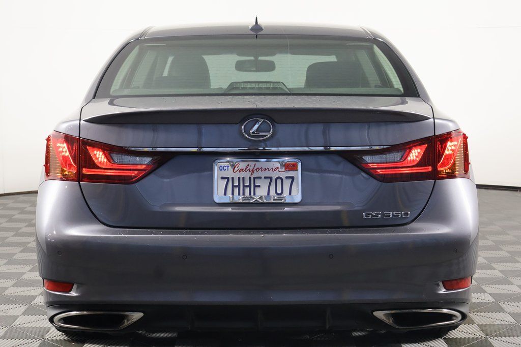 Thumbnail: 2014 Lexus GS - 5