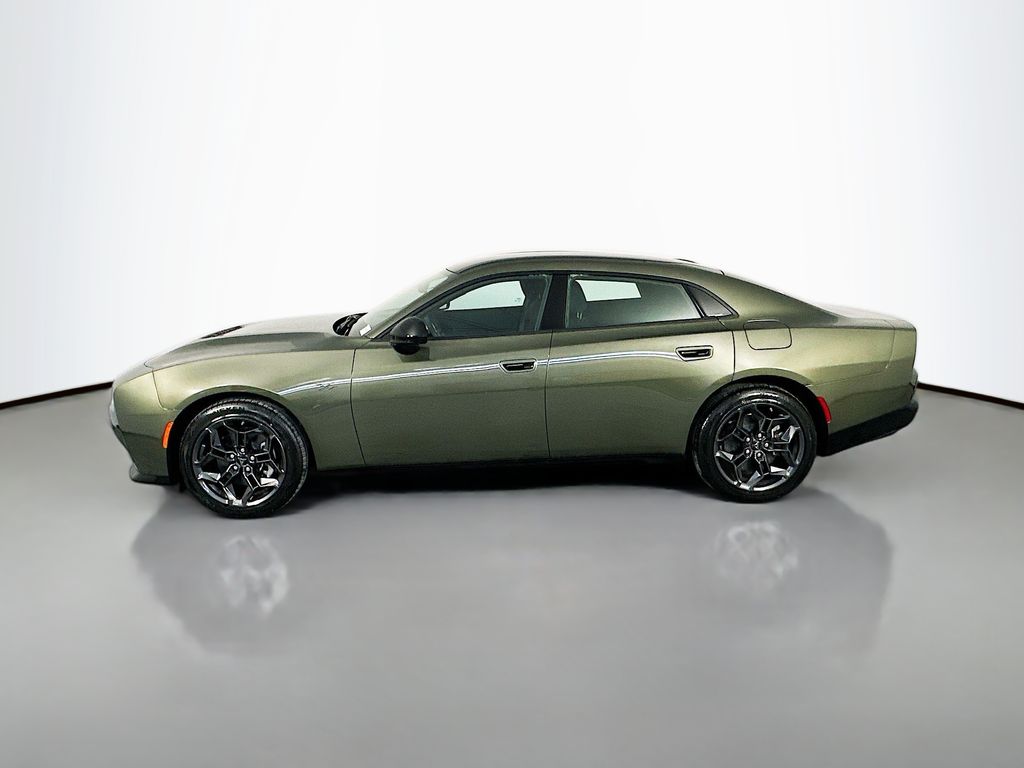 New 2026 Green Dodge R/T Blacktop image 4