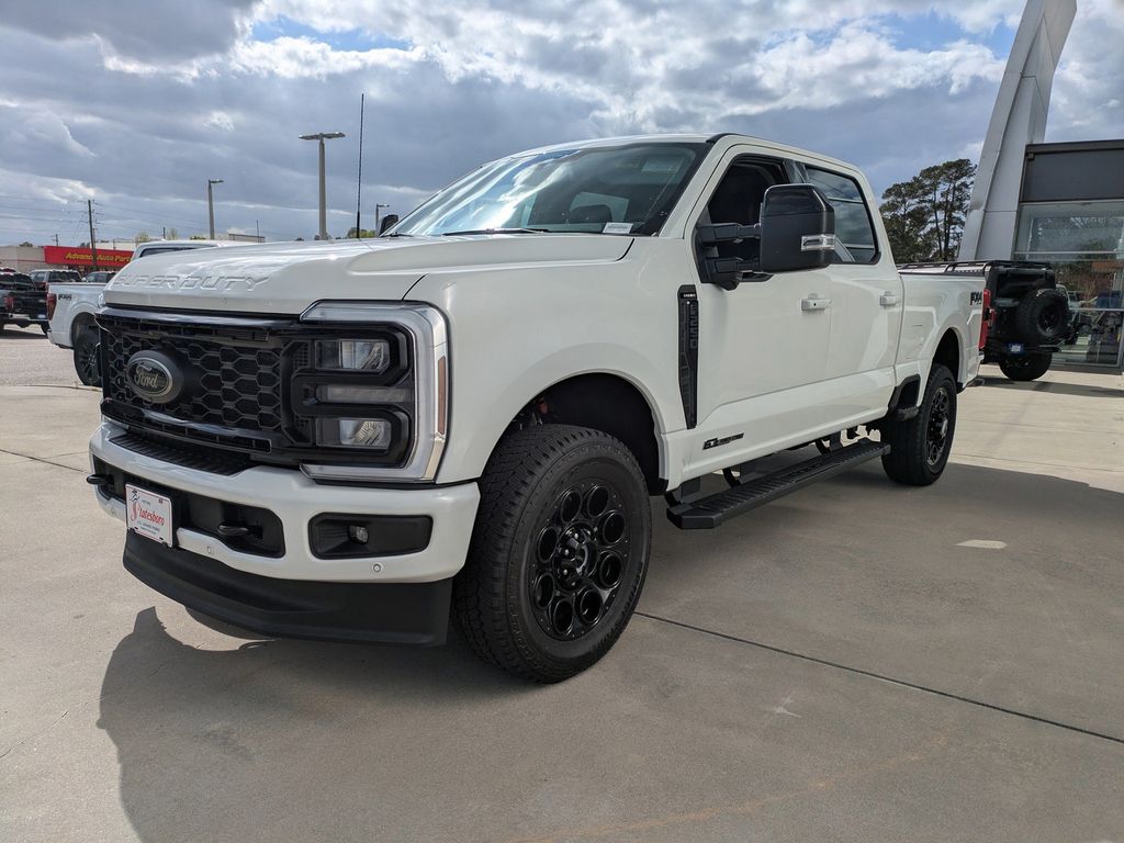 2026 Ford F-250 Super Duty LARIAT