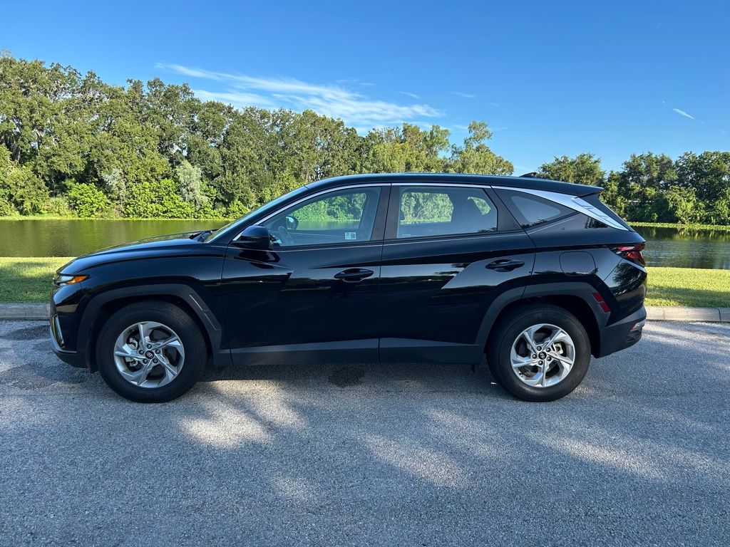 Thumbnail: 2024 Hyundai Tucson - 2