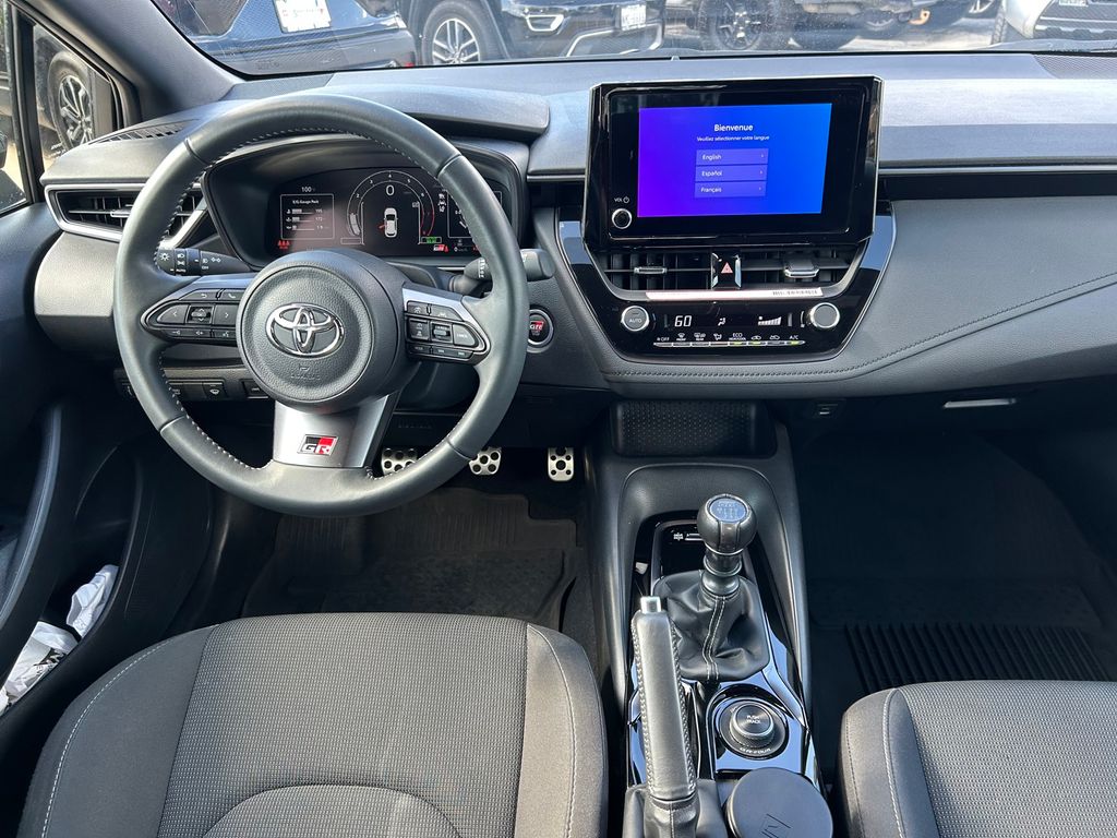 Used 2024 Toyota GR Corolla Hatchback