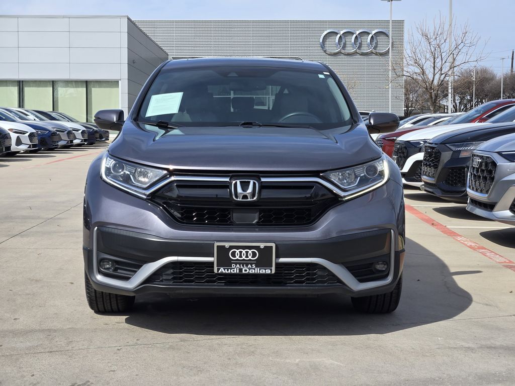 used 2020 Honda CR-V car, priced at $24,441