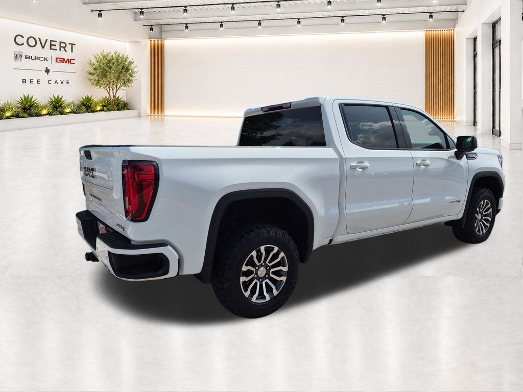 Used Car 2023 Gmc Sierra 1500  At4 For Sale Under $60,000 In Austin, Texas