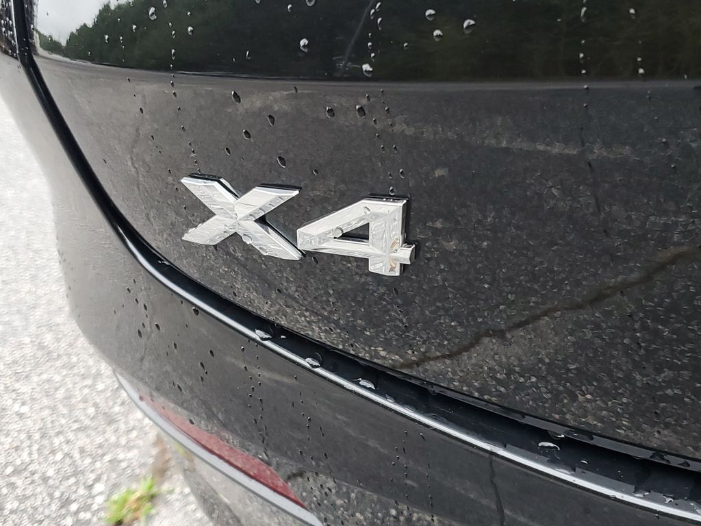 Used 2025 BMW X4 SUV