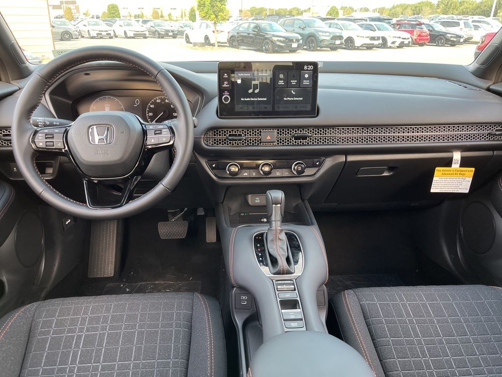 Thumbnail: 2026 Honda HR-V - 8