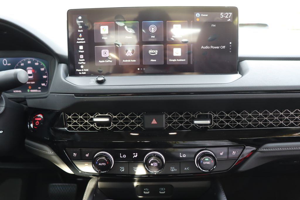 2025 Honda Accord Touring 23