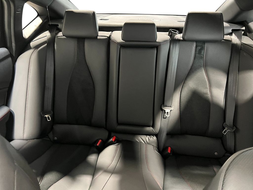 new 2025 Acura TLX car, priced at $51,595