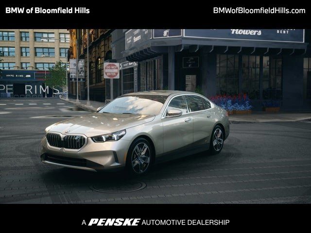 2025 BMW i5 xDrive40 -
                Bloomfield Hills, MI