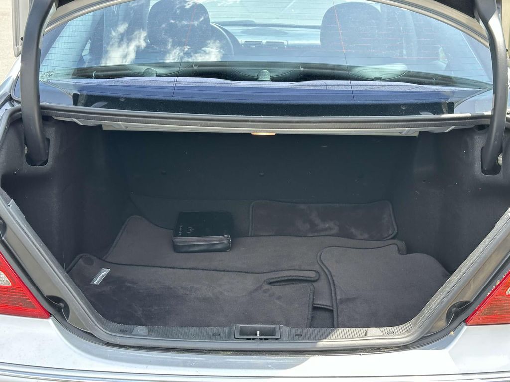 2007 Mercedes-Benz C-Class C 230 13