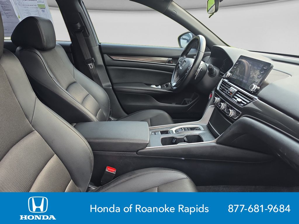 Used 2022 Honda Accord Sedan