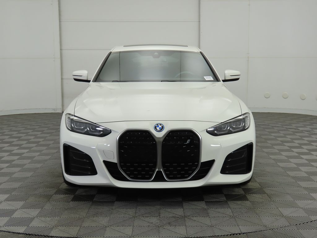 2022 BMW i4 eDrive40 2