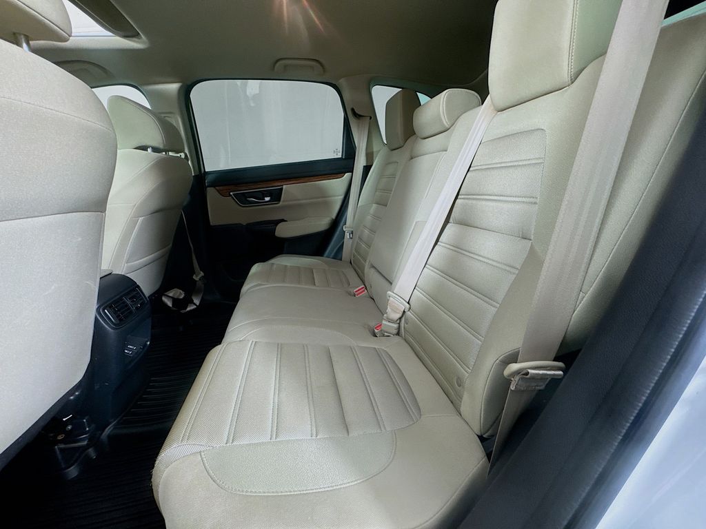 Used Car 2021 Honda Cr-v  Ex For Sale Under $25,000 In Austin, Texas