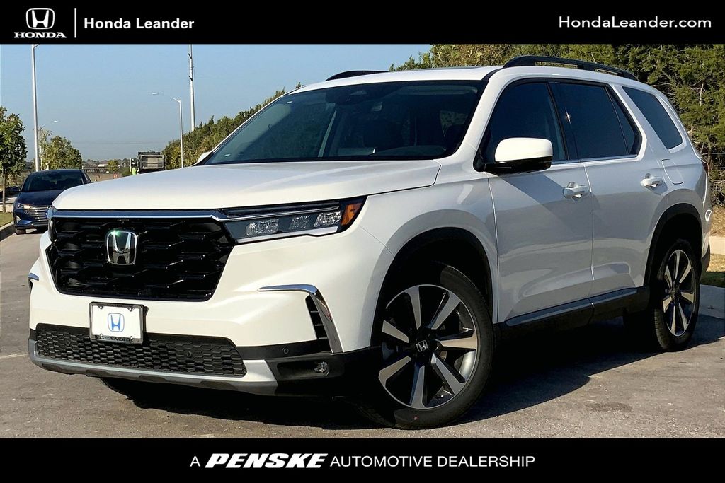 2025 Honda Pilot Elite -
                Leander, TX