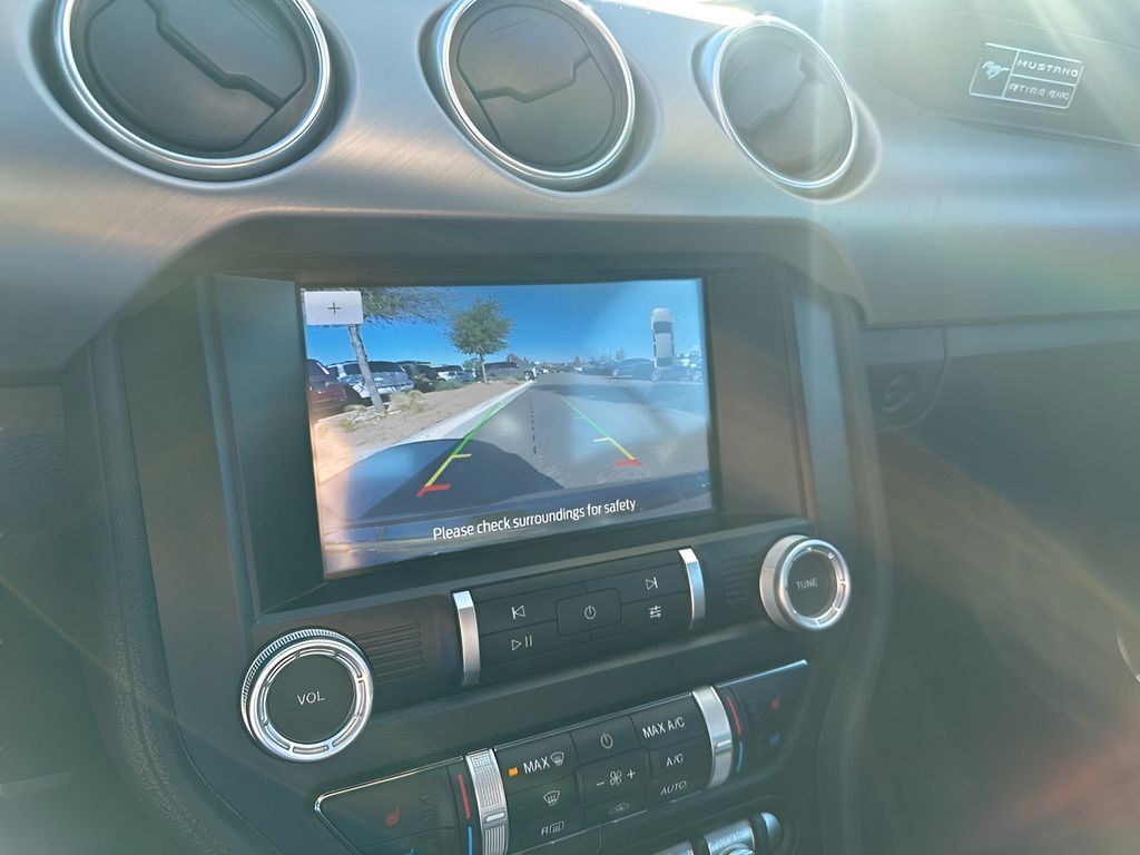 Used Car 2020 Ford Mustang  Gt Premium For Sale Under $35,000 In Austin, Texas