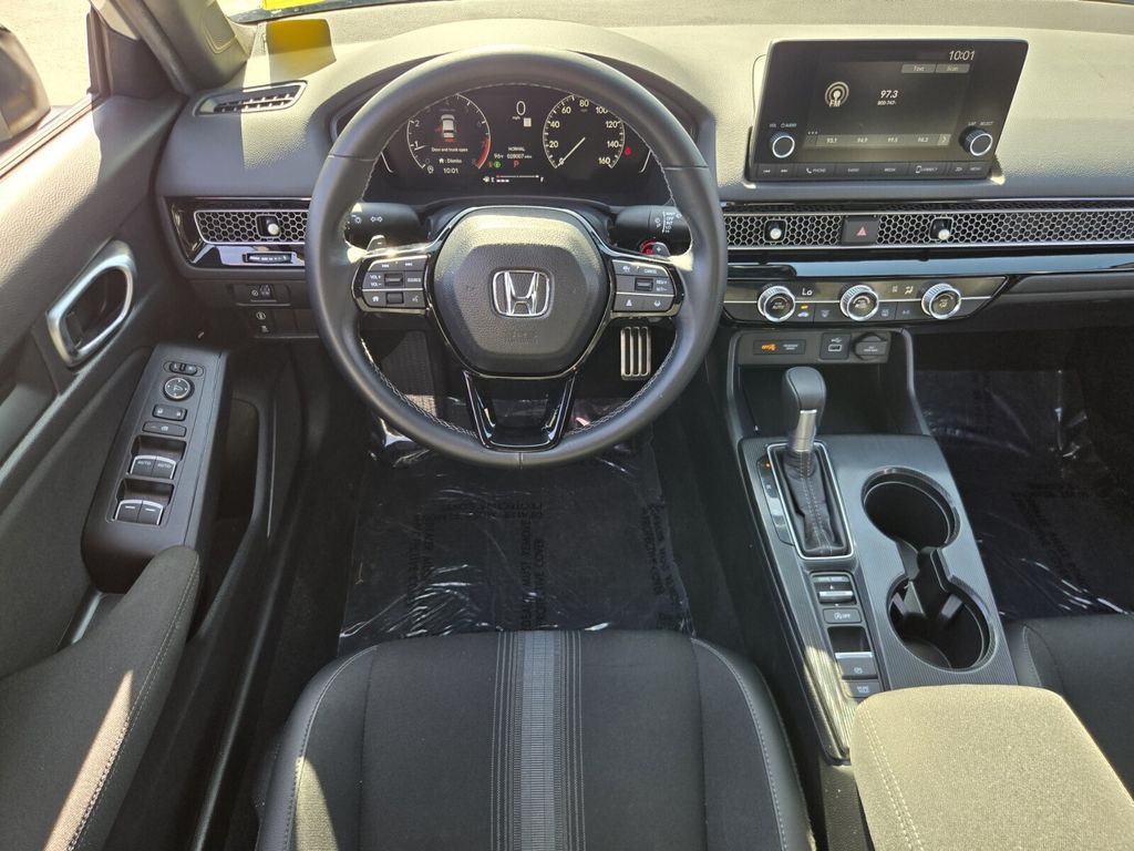 2024 Honda Civic - $24,594