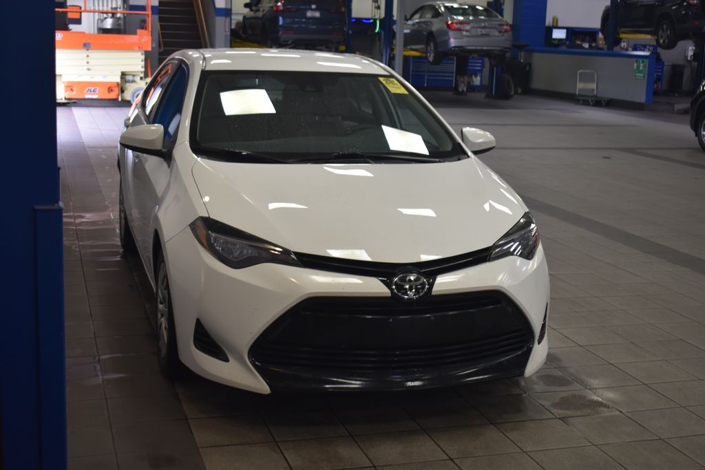2017 Toyota Corolla LE 3