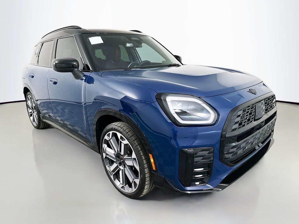 Thumbnail: 2026 MINI Cooper Countryman - 3