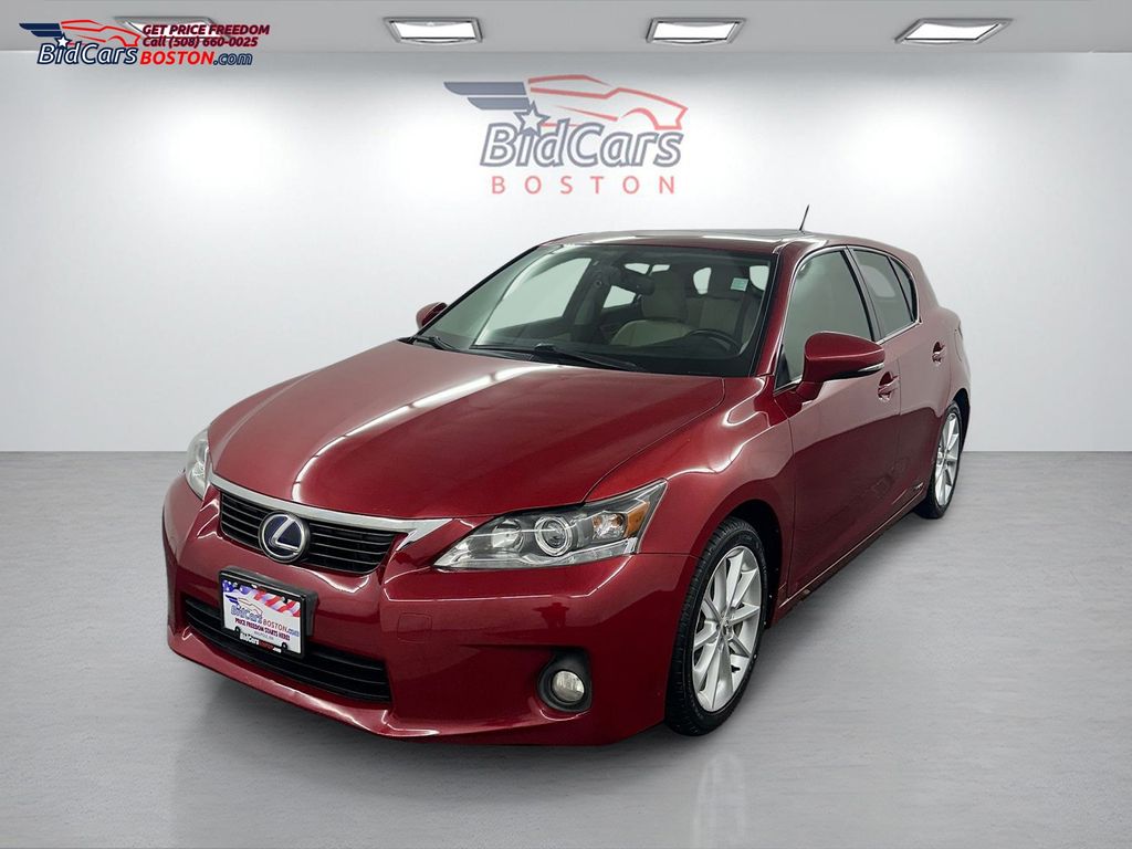 used 2013 Lexus CT car, priced at $9,885