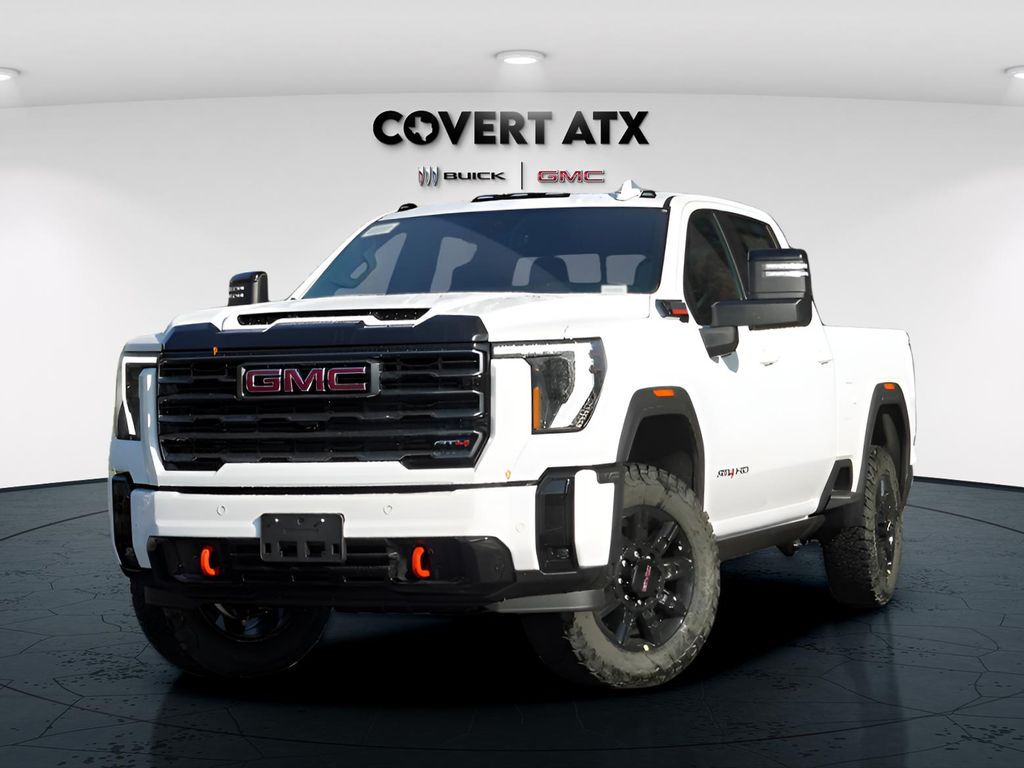2026 GMC Sierra 2500HD AT4