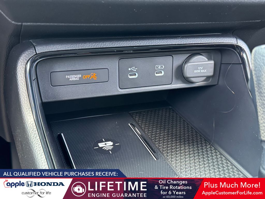 2026 Honda CR-V LX AWD