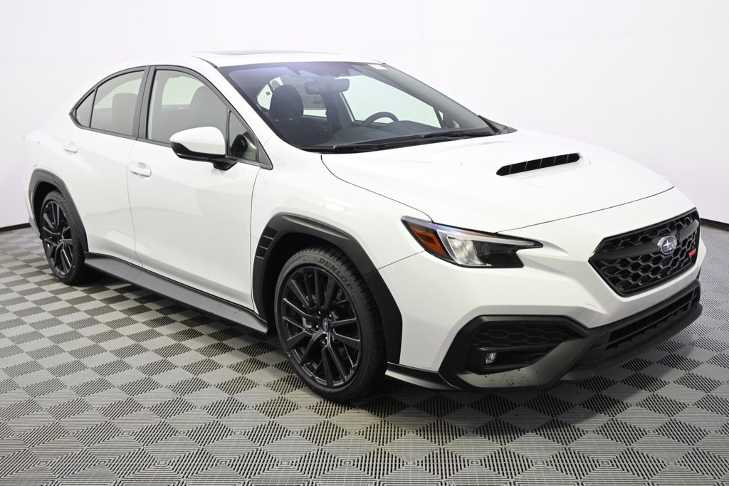New 2026 White Subaru Premium image 8