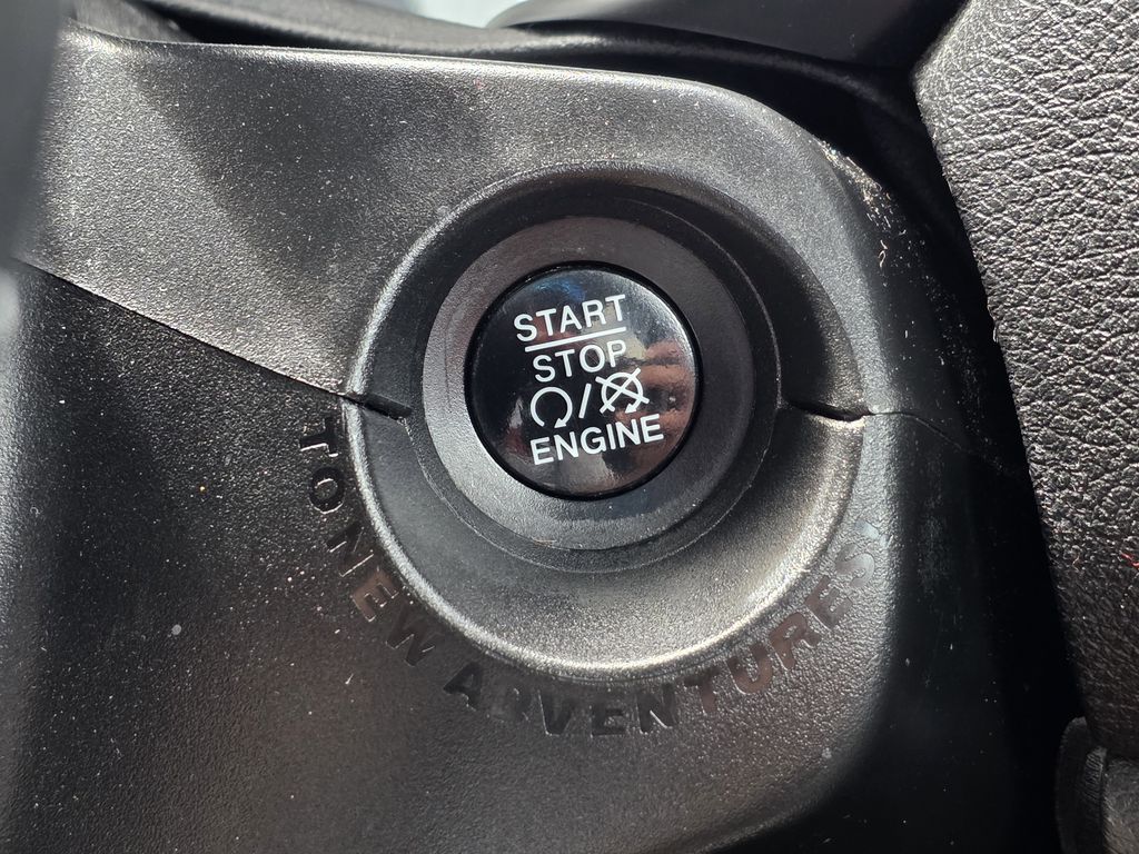 2017 Jeep Renegade Latitude Black at Don McGill Toyota