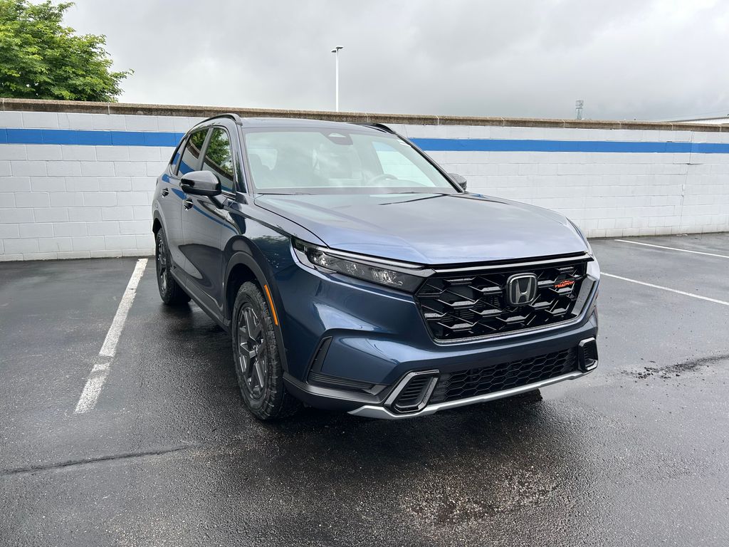 Thumbnail: 2026 Honda CR-V - 6
