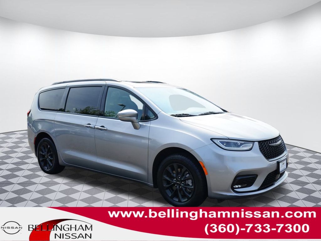 2021 Chrysler Pacifica