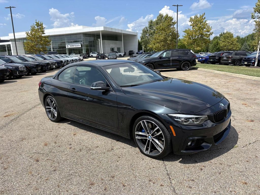 /2019 BMW 440i