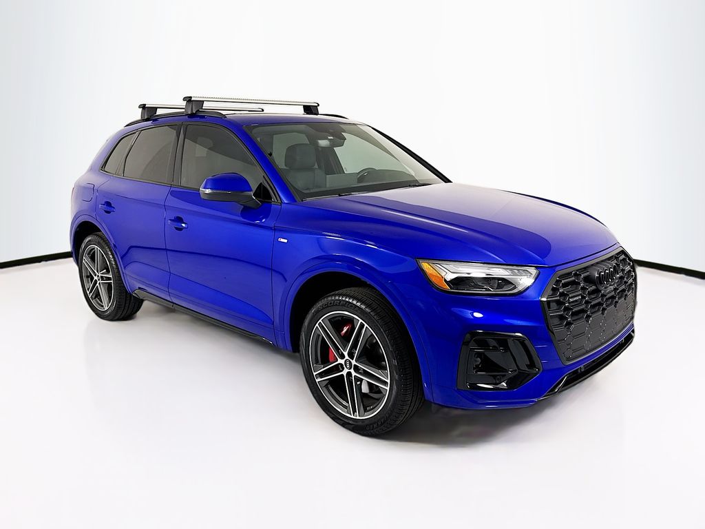 Thumbnail: 2025 Audi Q5 - 3