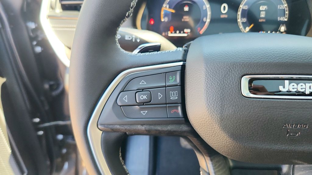 2026 Jeep Grand Cherokee L