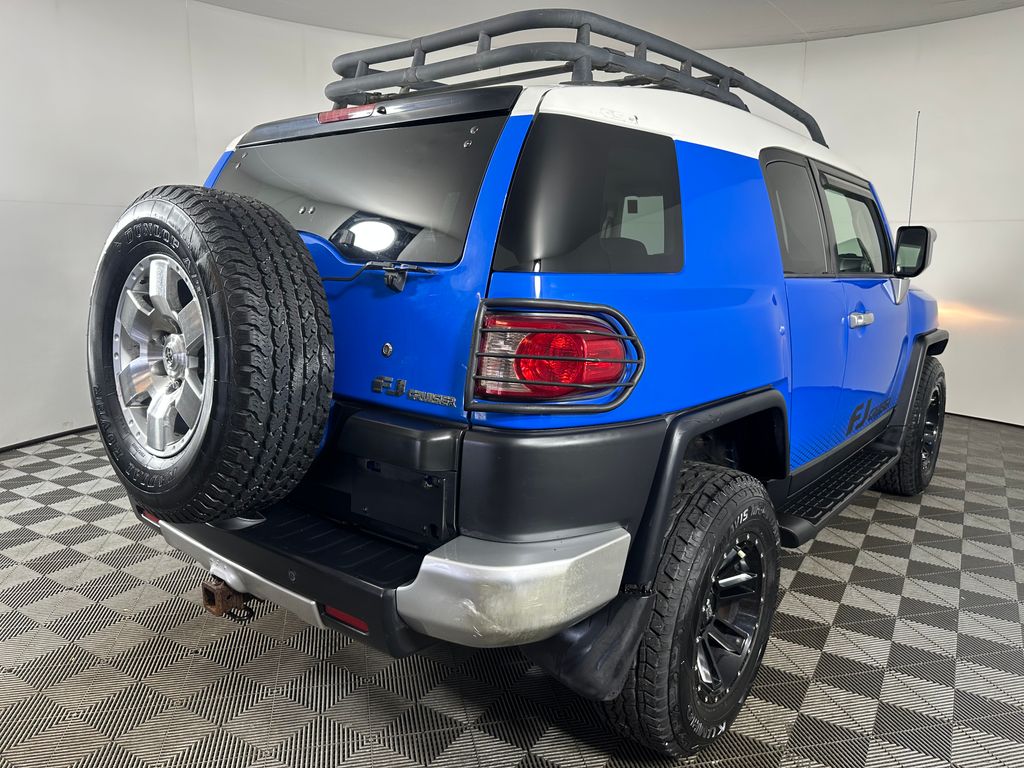 Photo 5 of 2007 Toyota FJ Cruiser Base