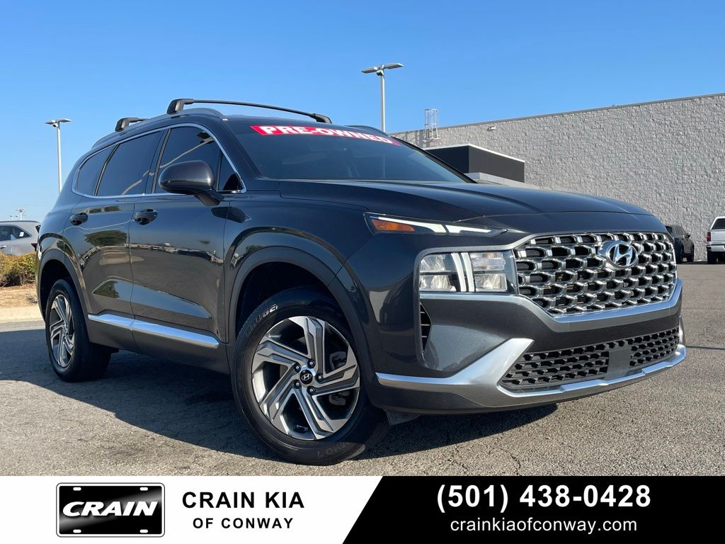 2022 Hyundai Santa Fe SEL AWD