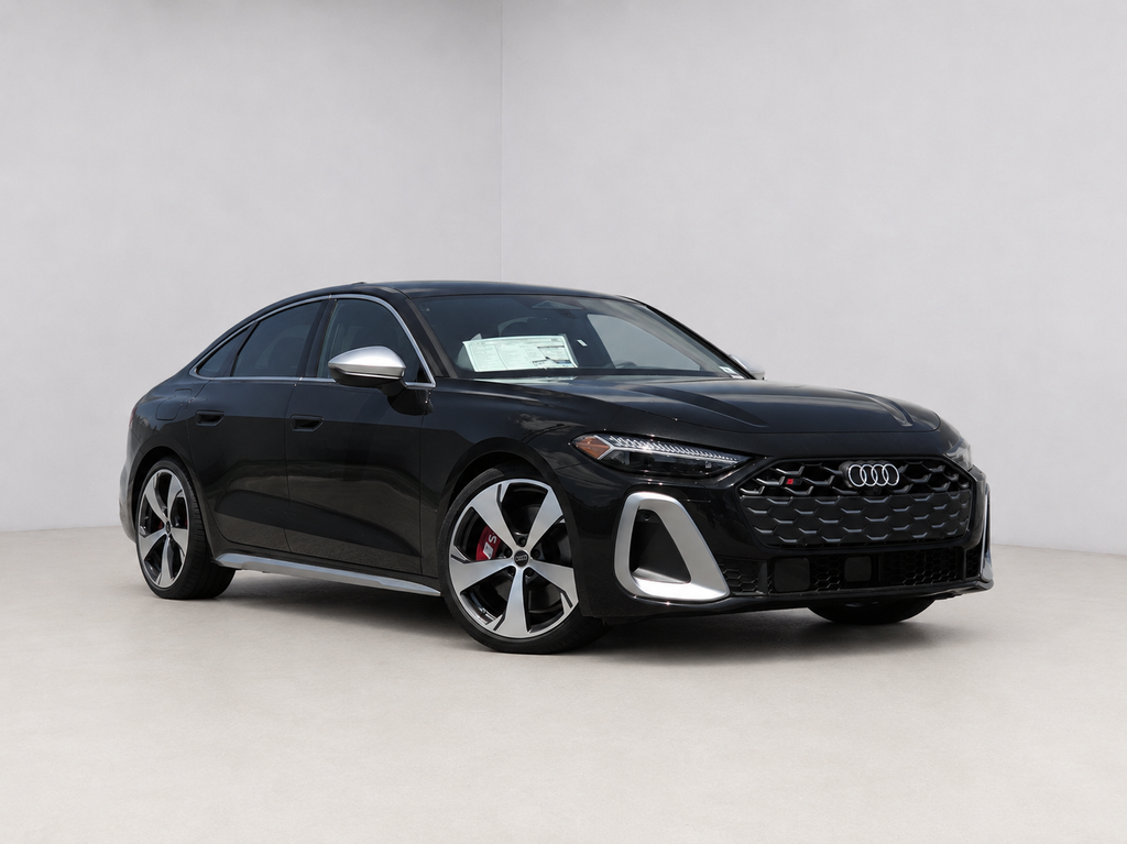 2026 Audi S5 