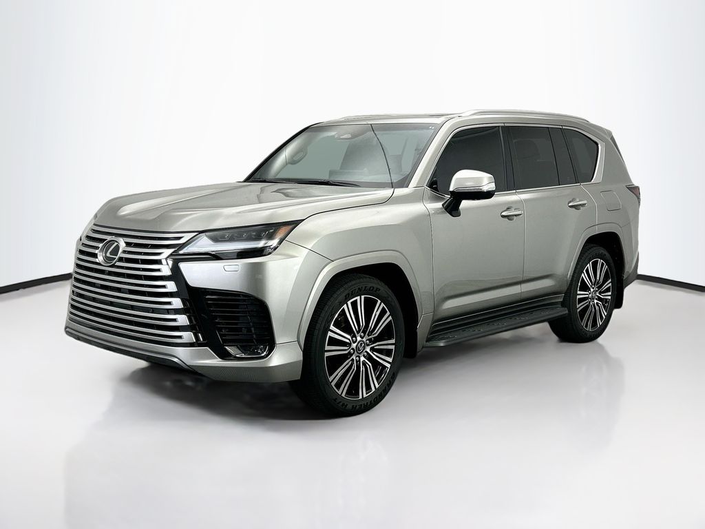 2025 Lexus LX 600 -
                  Phoenix, AZ