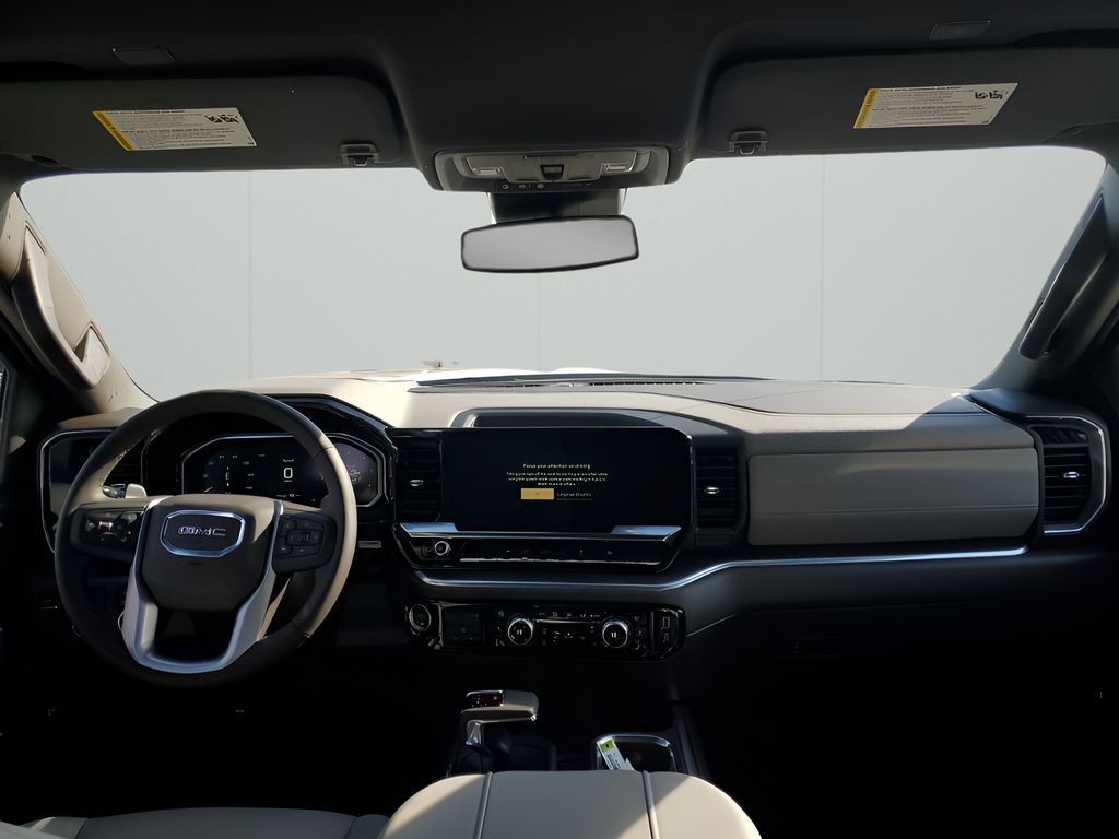 New 2026 White GMC SLT image 20