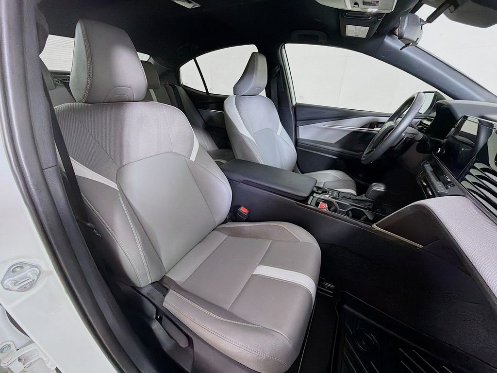 Used 2025 Toyota Camry Sedan