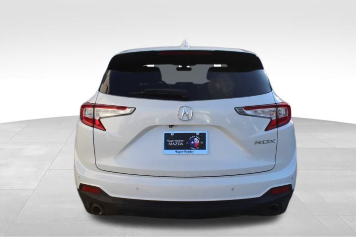 Used Car 2019 Acura Rdx  Advance Package For Sale Under $25,000 In Georgetown, Texas