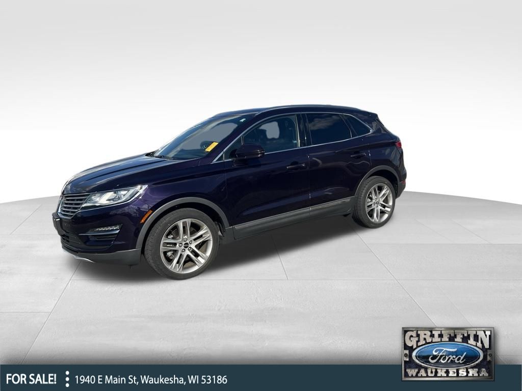 2015 Lincoln MKC Base