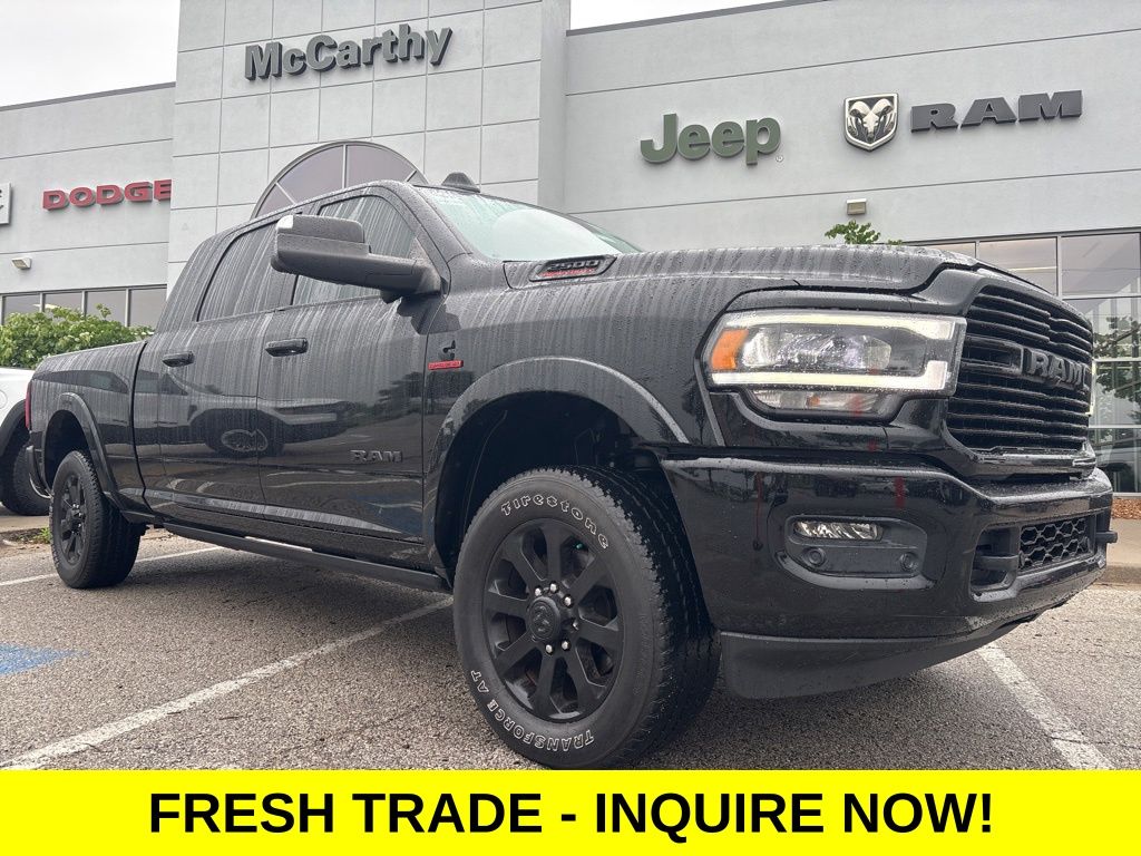 2022 RAM 2500 Laramie 4X4 Mega Cab's photo