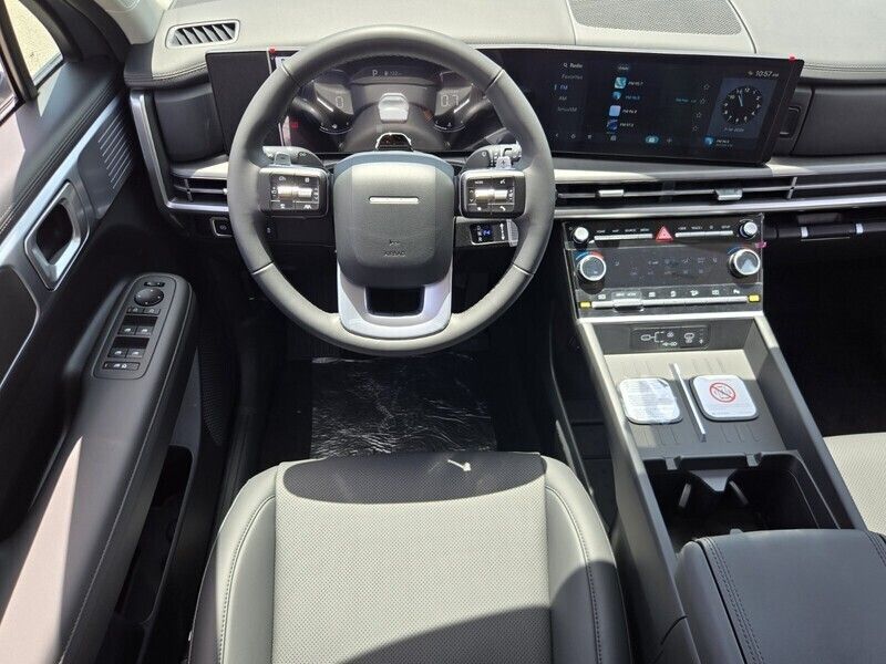 2027 Hyundai Santa Fe