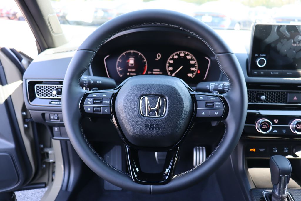 Thumbnail: 2025 Honda Civic - 29