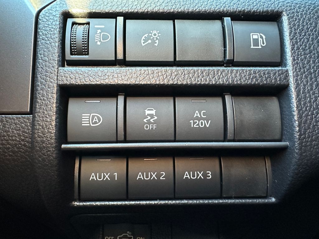 2026 Toyota Tacoma Hybrid TRD Off Road