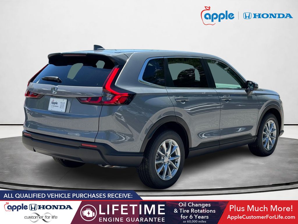 2026 Honda CR-V EX AWD