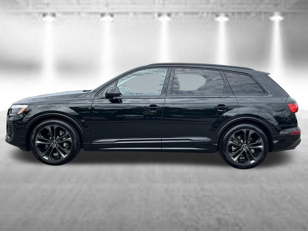 2025 Audi Q7 55 Premium Plus